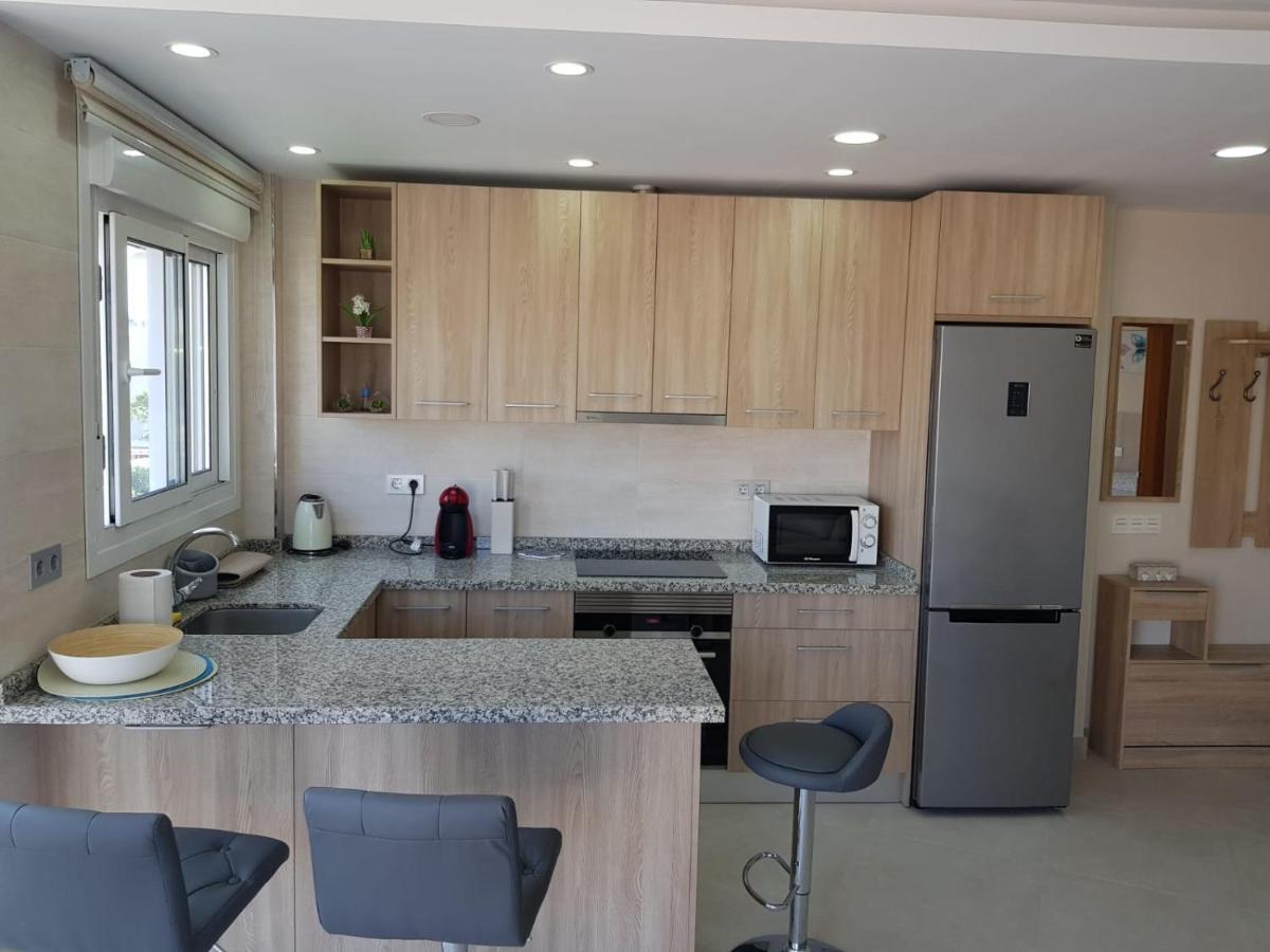 Apartamento Junto Al Mar En Puerto Marina Apartment Benalmadena Exterior photo