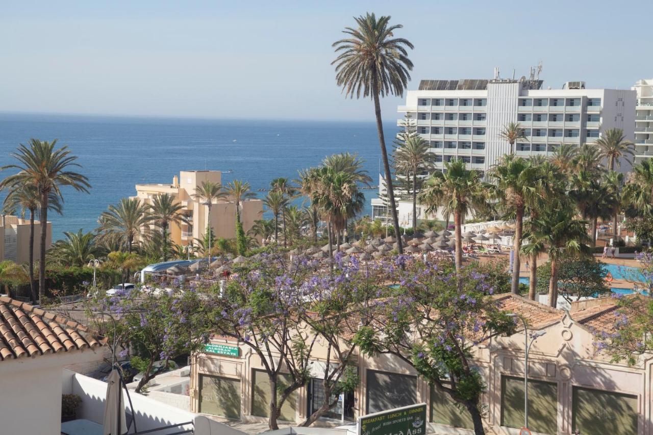 Apartamento Junto Al Mar En Puerto Marina Apartment Benalmadena Exterior photo