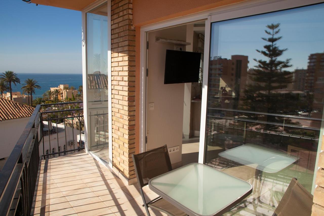 Apartamento Junto Al Mar En Puerto Marina Apartment Benalmadena Exterior photo